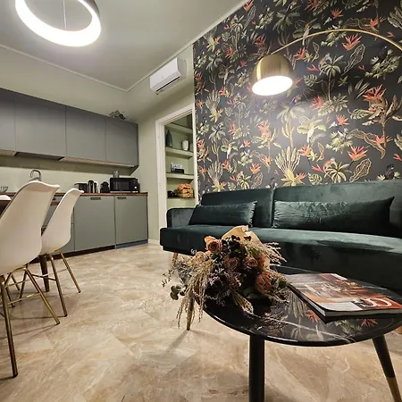 Loggia Delle Mercanzie Apartament