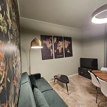 Loggia Delle Mercanzie Appartement *