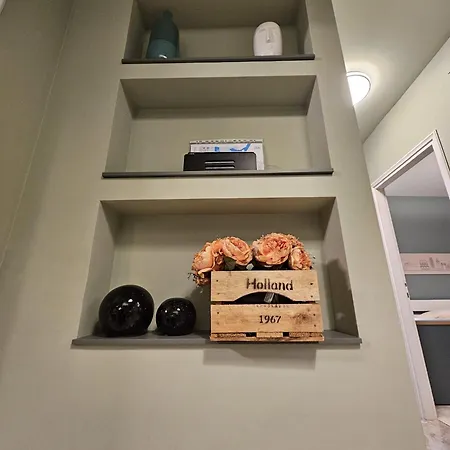 Loggia Delle Mercanzie Appartement