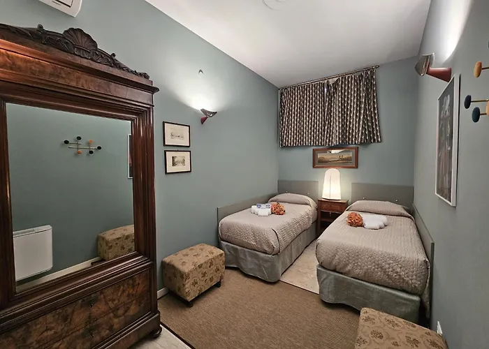 Διαμέρισμα Loggia Delle Mercanzie