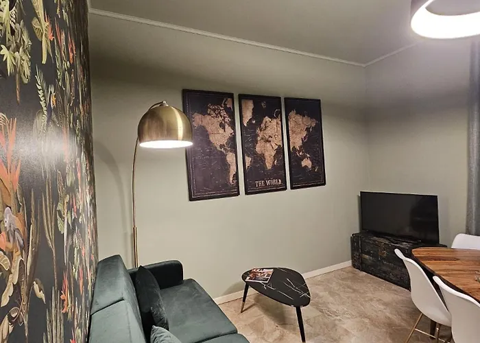 Loggia Delle Mercanzie Διαμέρισμα *