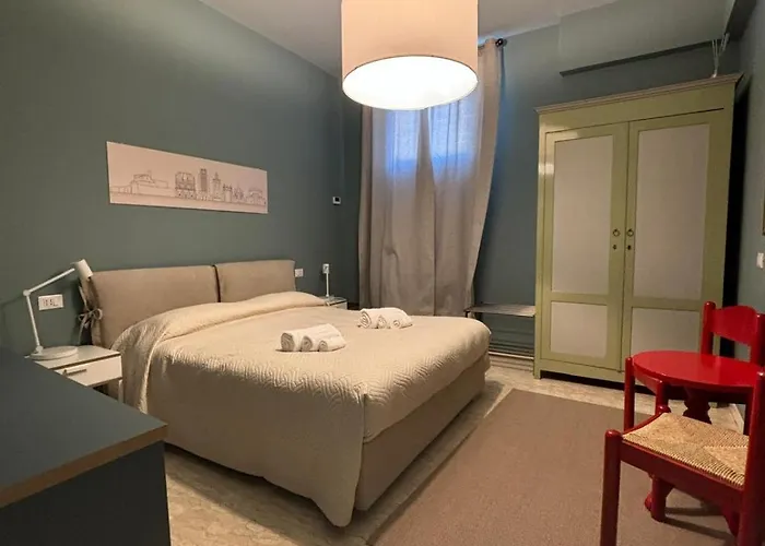 公寓 Loggia Delle Mercanzie *